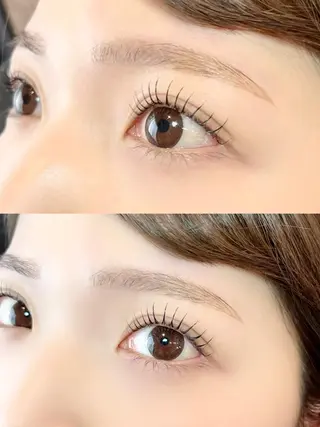 マツエク・マツパ DAZZLE さいたま新都心店の眉毛・アイブロウイメージ