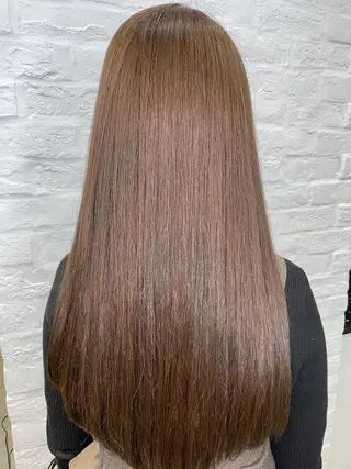 パーマ ⌇🌹透明感カラー 🌹ᴍᴇɢᴜᴍɪ ⌇のヘアスタイル