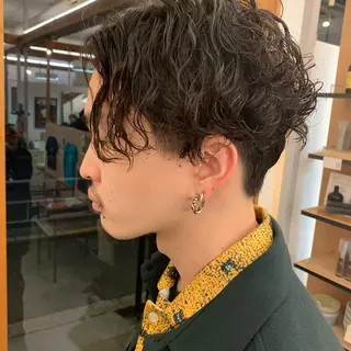 ショート 艶髪color💎髪 質改善ストレート大吉のヘアスタイル