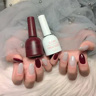 ネイル Lycka Masumiのネイルデザイン