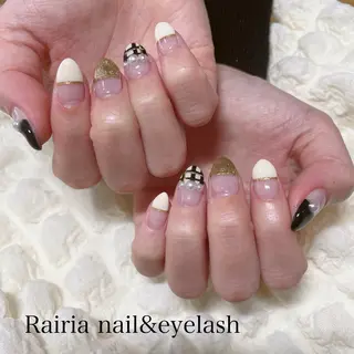ネイル Rairia nail&eyelash小岩店所属・Rairianail 小岩店のネイルデザイン