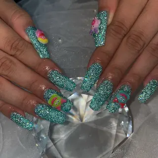 ネイル hauoli yuuriのネイルデザイン