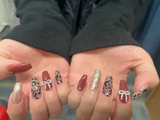 ネイル Beauty salon SALALA（サララ）所属・♡ nailのネイルデザイン