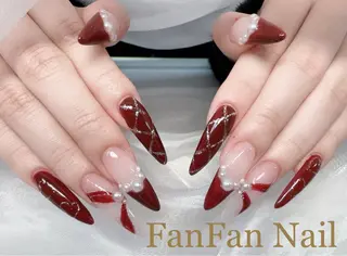 ネイル KaKa FanFanNailのネイルデザイン