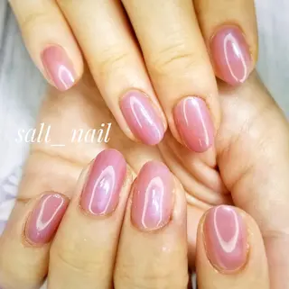 ネイル 個人サロン saltnailのネイルデザイン