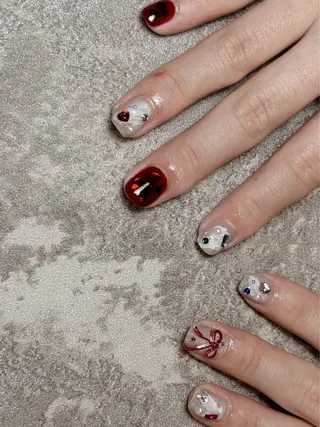 ネイル Su. Naillandのネイルデザイン