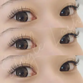 マツエク・マツパ 【Aile】 YUKAのマツエク・マツパデザイン