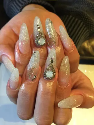 ネイル chatblanc ♡のネイルデザイン