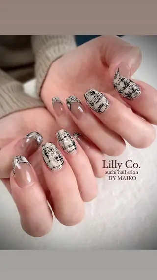 ネイル Lilly Co.のネイルデザイン
