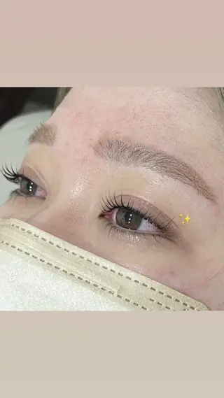 マツエク・マツパ Mavie Karin.のマツエク・マツパデザイン