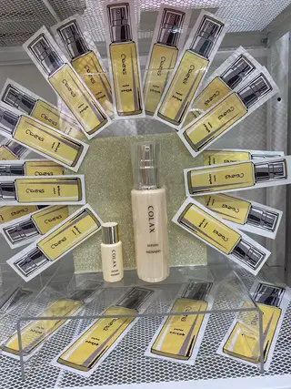 ショート ネイル マツエク・マツパ アイブロウ 小倉 麻由のエステ・リラクイメージ