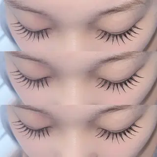 マツエク・マツパ amii ✩ 谷口のマツエク・マツパデザイン