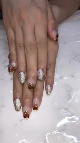 ネイル 💎Guarendo💎錦糸町店所属・✨アン ミユ✨のネイルデザイン