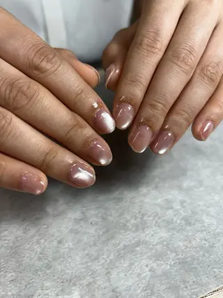 ネイル Chou2jip minoriのネイルデザイン