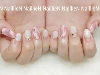 ネイル Nail lieNのネイルデザイン