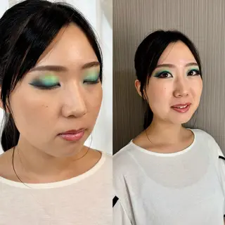 エアブラシメイク La Prima所属・川合 裕子のその他イメージ