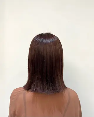 ミディアム Ayala organic &spa所属・Nana 🌷のヘアスタイル