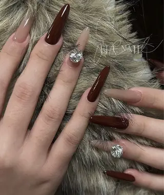 ネイル See.U NailSalon所属・See.U Nail Salonのネイルデザイン