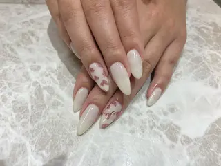 ネイル 🧸熊谷 かほ🧸のネイルデザイン