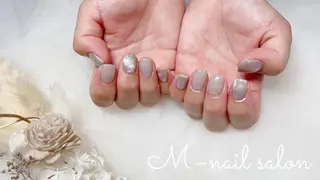 ネイル M_nail salon所属・M_ nail salonのネイルデザイン