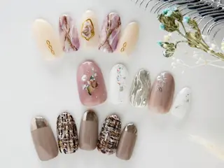 ネイル Nail Eyeのネイルデザイン