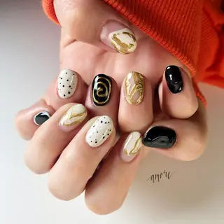 ネイル You kyehwaのネイルデザイン