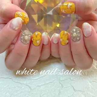 ネイル white nail salonのネイルデザイン