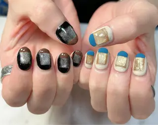 ネイル reve あやののネイルデザイン