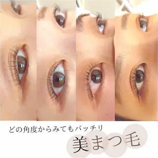 マツエク・マツパ ディアナ 水戸元吉田店　小林のマツエク・マツパデザイン