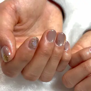 ネイル POWER SPOT BEAUTY所属・🌼 SHIHOのネイルデザイン