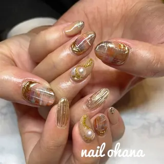 ネイル 那覇🏝️台湾人 ネイリストSHIUのネイルデザイン