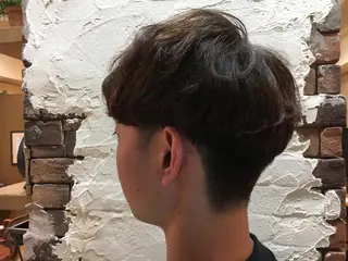 パーマ メンズ 込山 瑞帆のその他イメージ