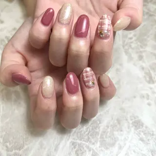 ネイル 【MAXKELLY】 AOYAMAのネイルデザイン