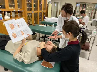 シャルム所属・河合 百子のエステ・リラクイメージ