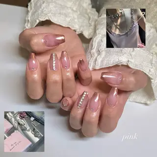 ネイル soi. manaのネイルデザイン