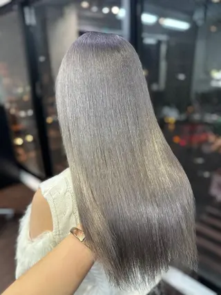 ロング TETE所属・chloe 【クロエ】のヘアスタイル