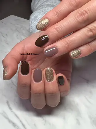 ネイル beautiful dreamerのネイルデザイン