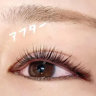 マツエク・マツパ 大阪福島韓国束感まつ げ Sayaka🤍のマツエク・マツパデザイン