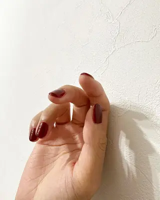 ネイル kiii.__ ✴︎*のネイルデザイン