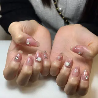 ネイル Anh 歌舞伎町のネイルデザイン