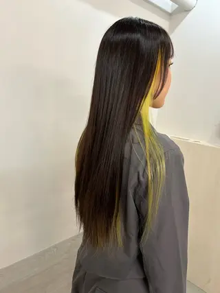 ロング アサダサユ🌿‬ fleurdelisのヘアスタイル