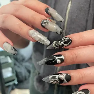 ネイル Statice所属・YUNA FUKUDAのネイルデザイン