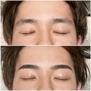 メンズ アイブロウ Sawa @Rain天文館店のマツエク・マツパデザイン