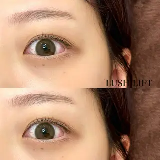 マツエク・マツパ BUNNYEYES RUMIのマツエク・マツパデザイン