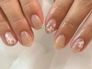 ネイル Komuro Erikaのネイルデザイン