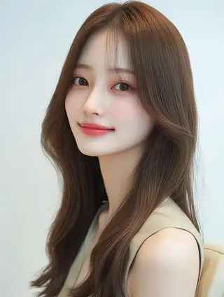 カラー GISEL 小倉のヘアスタイル