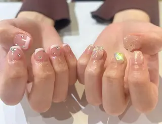 ネイル Nanami 🌛のネイルデザイン