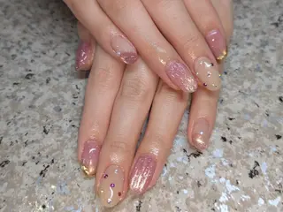 ネイル スズキ マイコのネイルデザイン