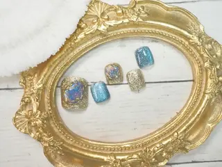 ネイル ビューティーサロン ヘゼリヒのネイルデザイン