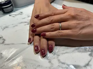 ネイル lil shine .nail所属・中尾 葉月のネイルデザイン